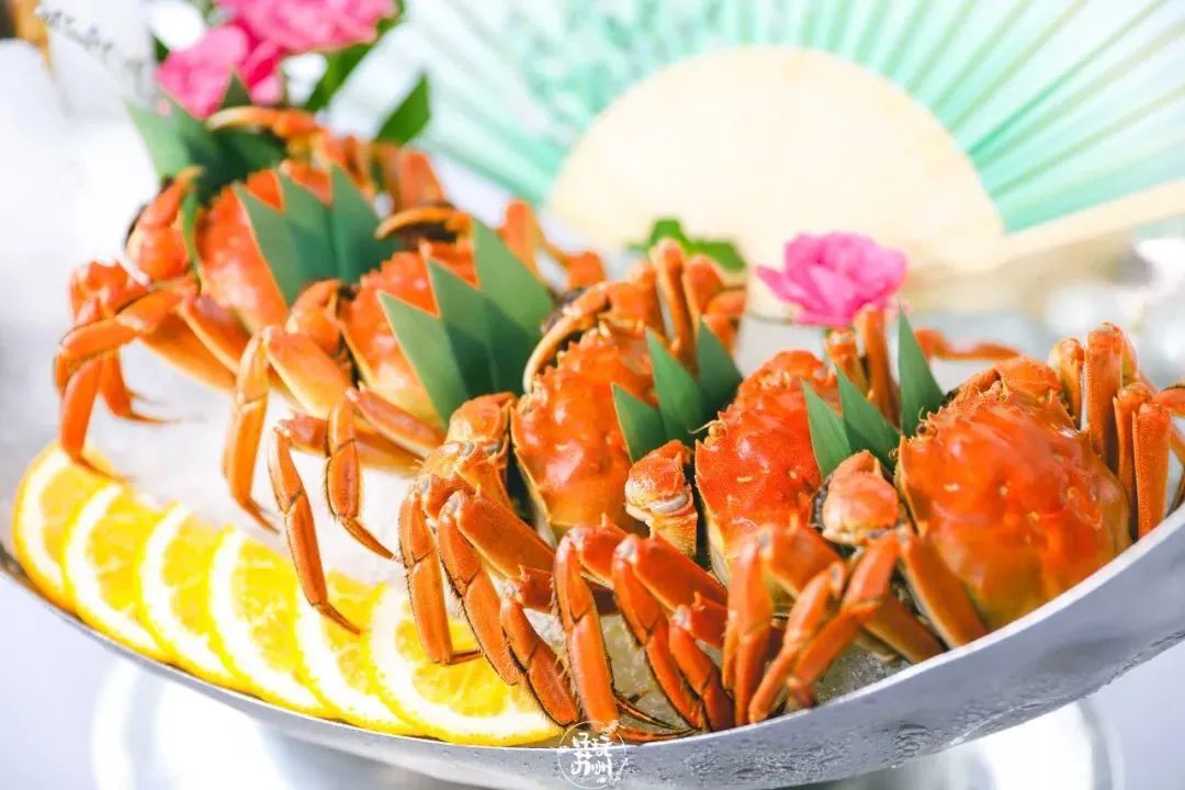 一蟹多吃，舌尖上的极致享受