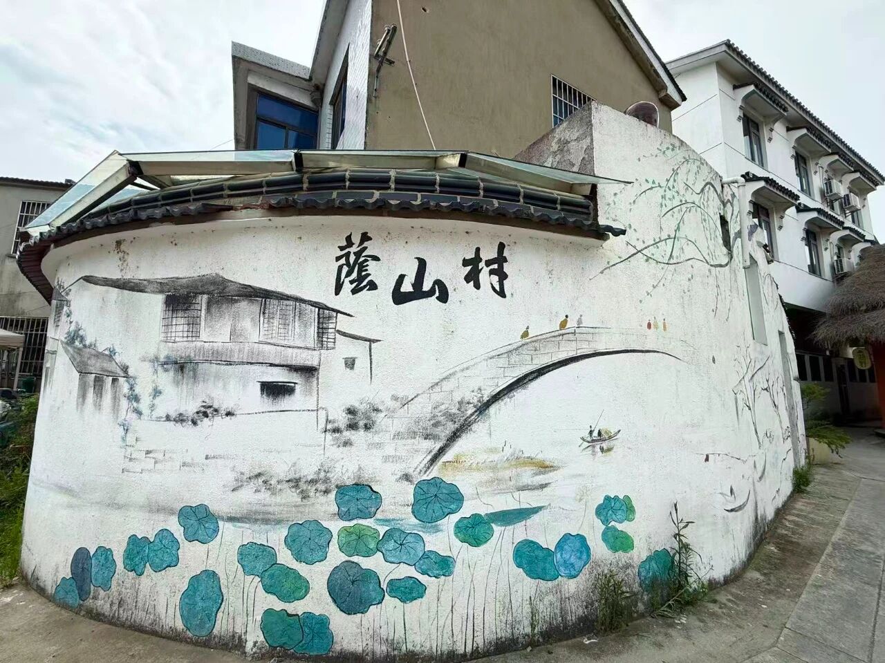 初秋，去“隐世”小岛逛逛~