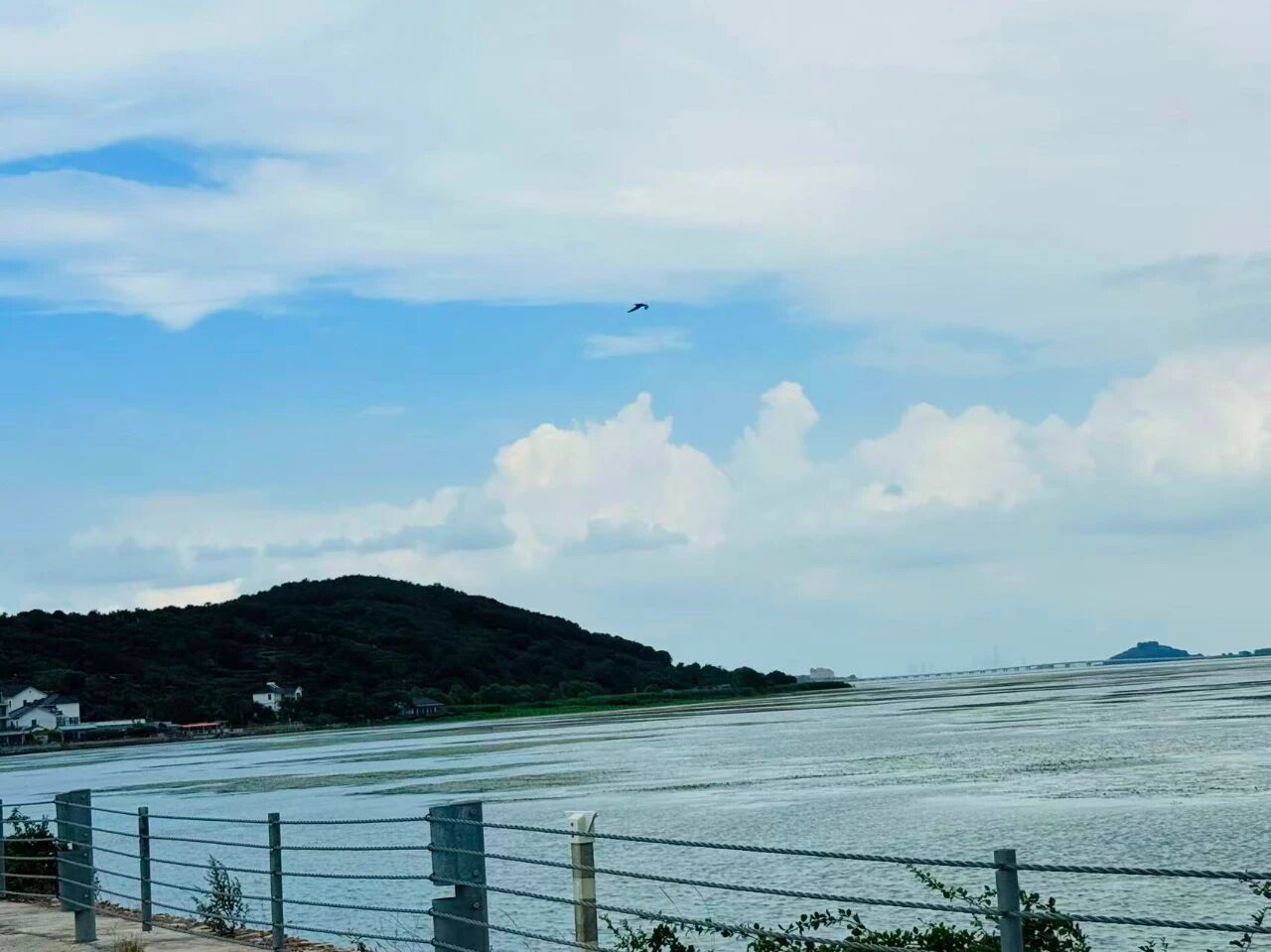 初秋，去“隐世”小岛逛逛~