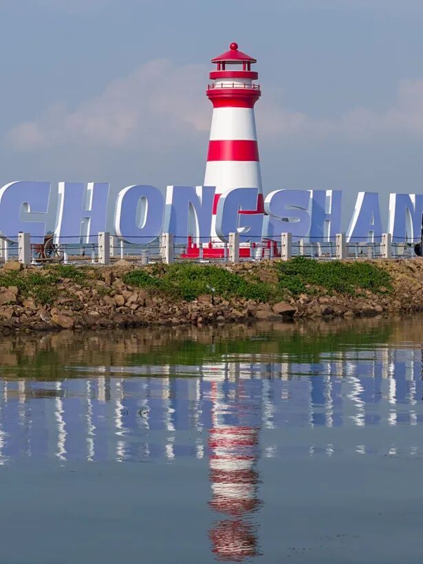 谁说看灯塔一定要去海边？