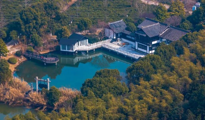 奔赴吴中山湖，“越动”起来！