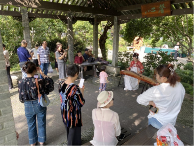 双节圆满落幕，东山雕花楼精彩回顾！
