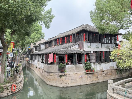 Yue会甪直  共欢华诞