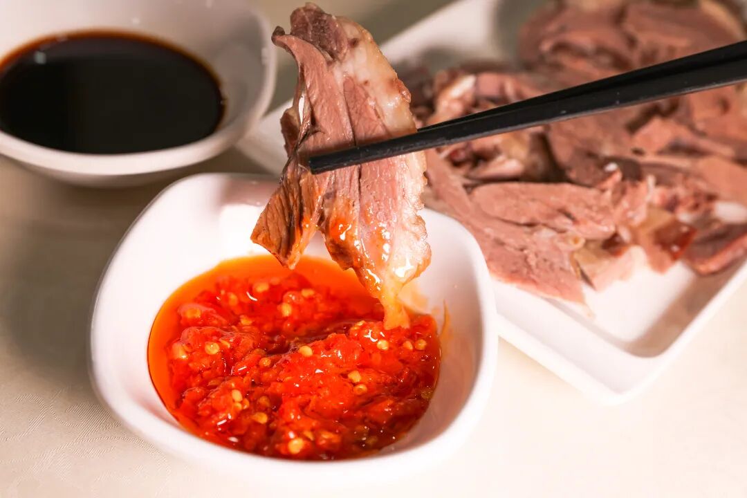一碗羊肉汤，千年江南味~
