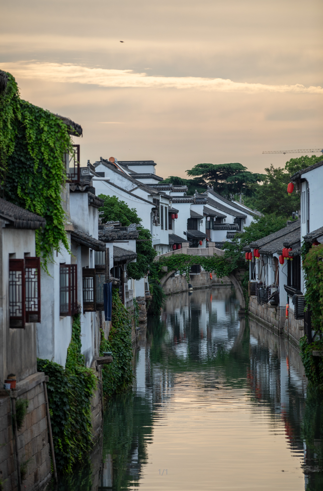 入画江南，加载完毕！“探秘甪直”任务开启！