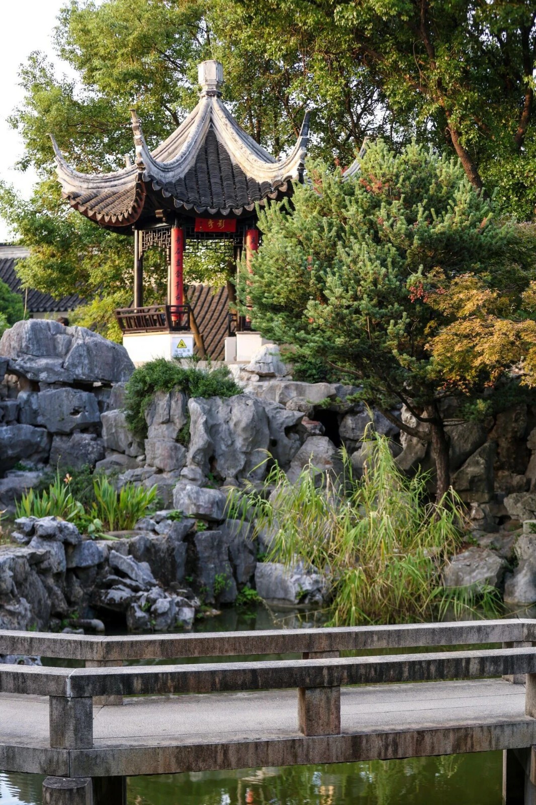 木渎秋韵，渐入佳境