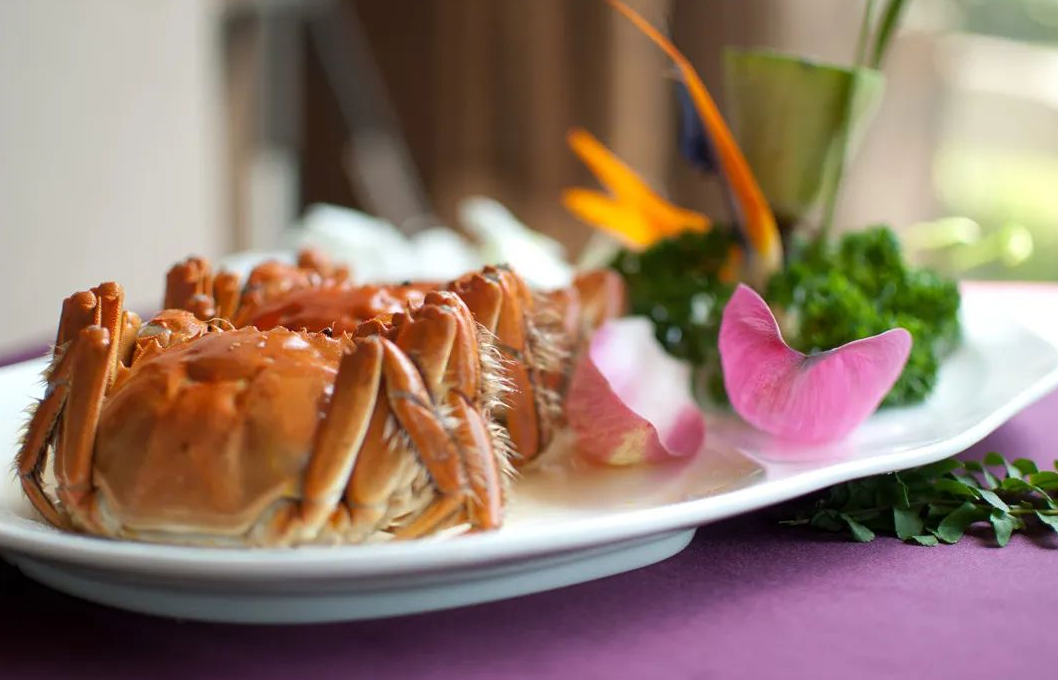 不时不食，尽品秋滋味