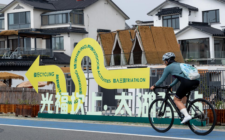 逐风之旅：环湖骑行线路