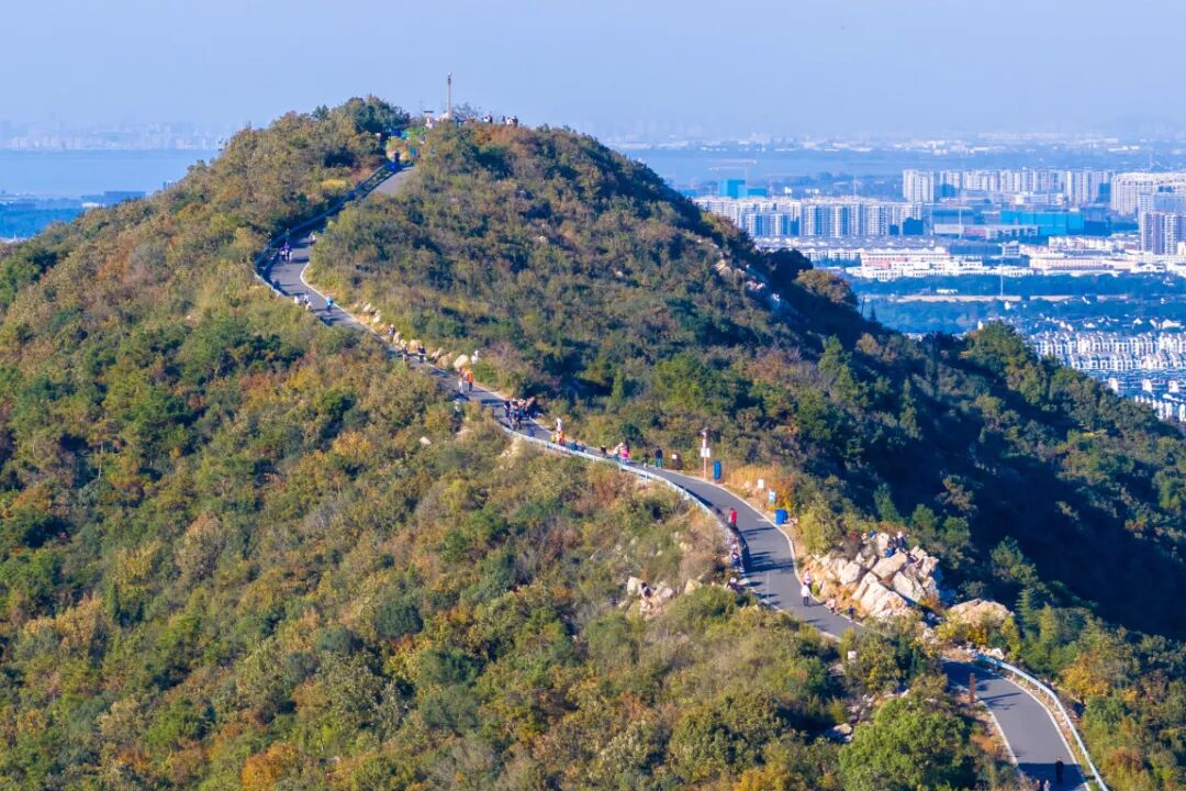 探幽之旅:山水徒步线路