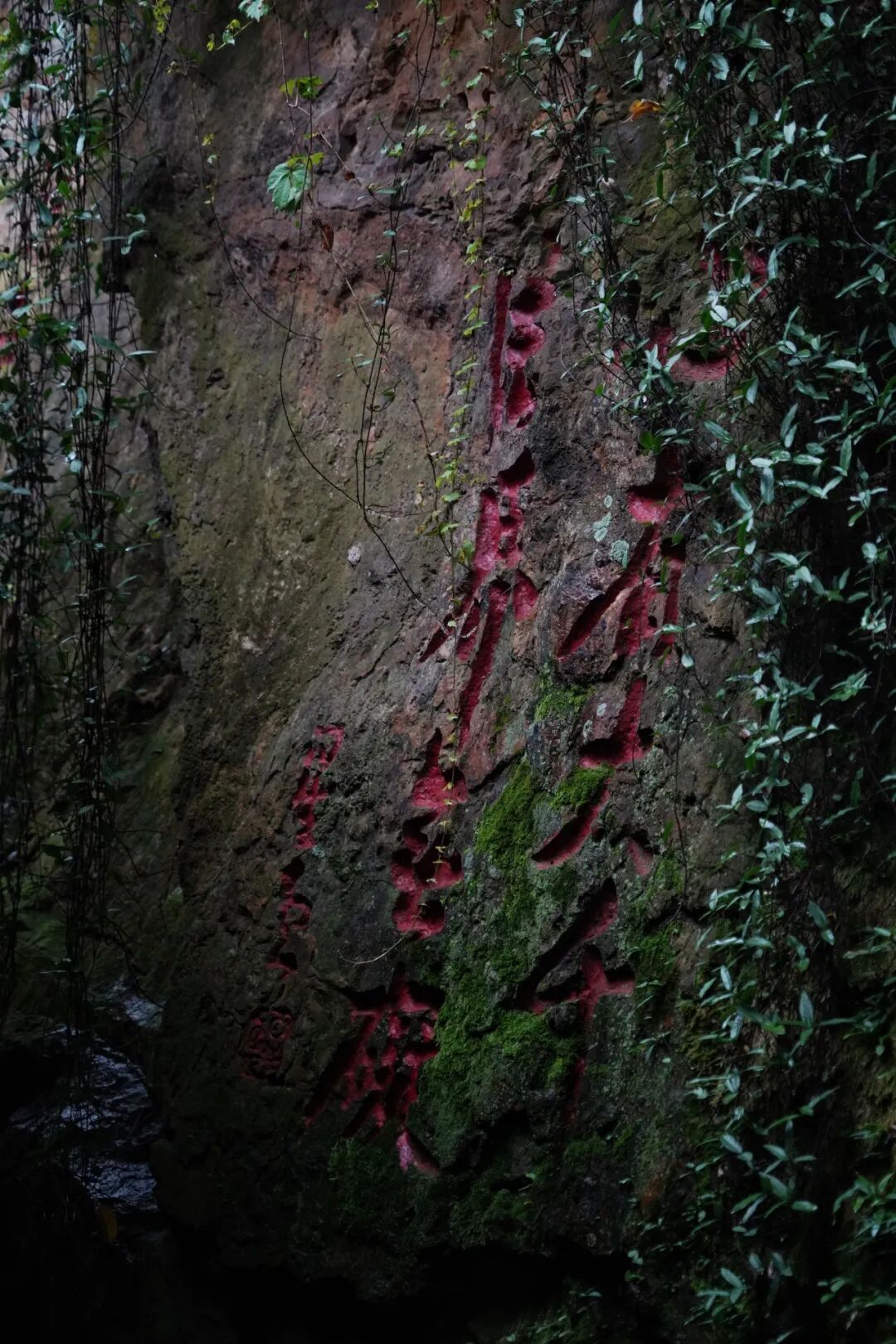 探幽之旅:山水徒步线路