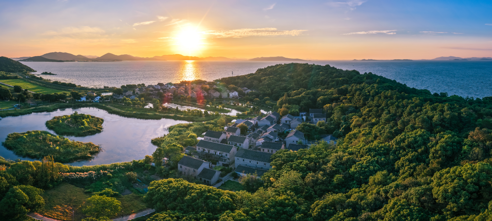 探幽之旅:山水徒步线路