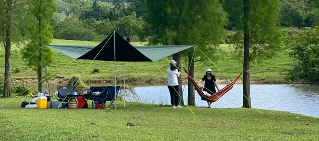 宿城：宿城春日“快乐密码”，待解锁