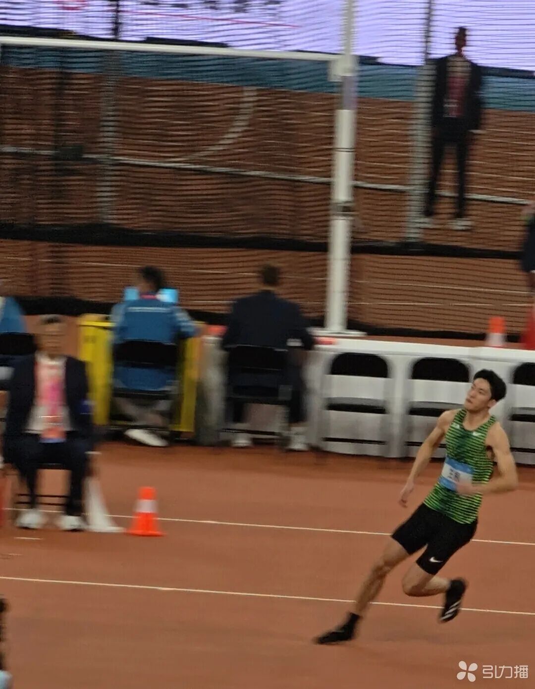 吴中健儿王振，全运会摘银！