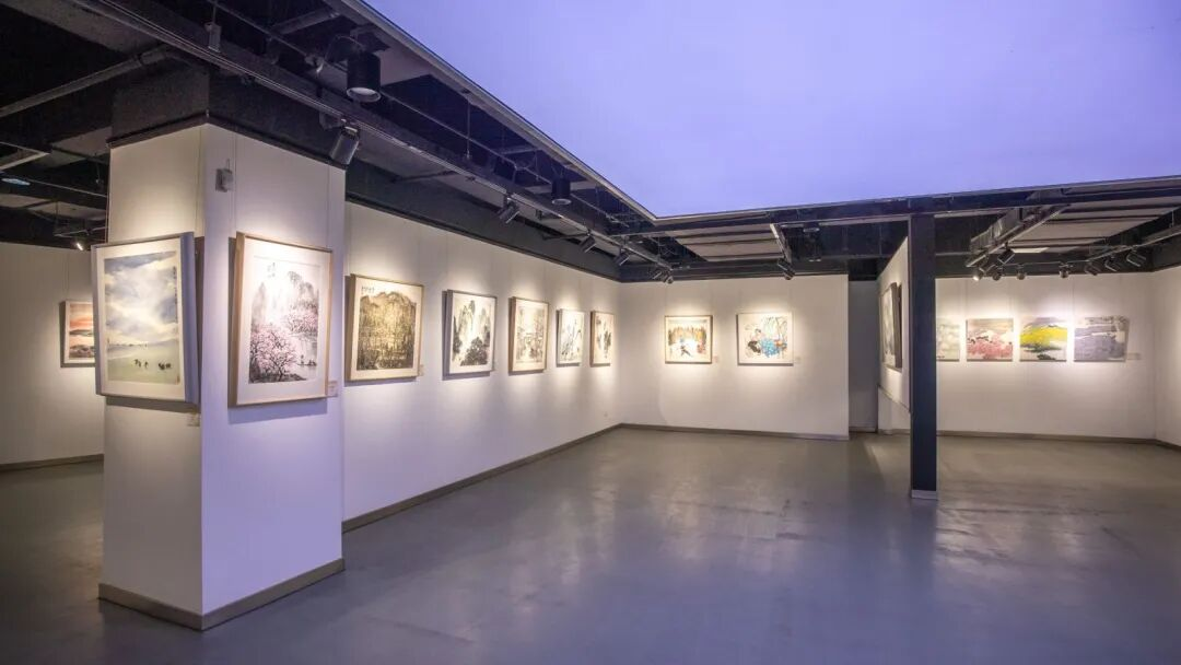 “二十四节气·诗书画乐作品巡展”苏州站启幕仪式成功举办