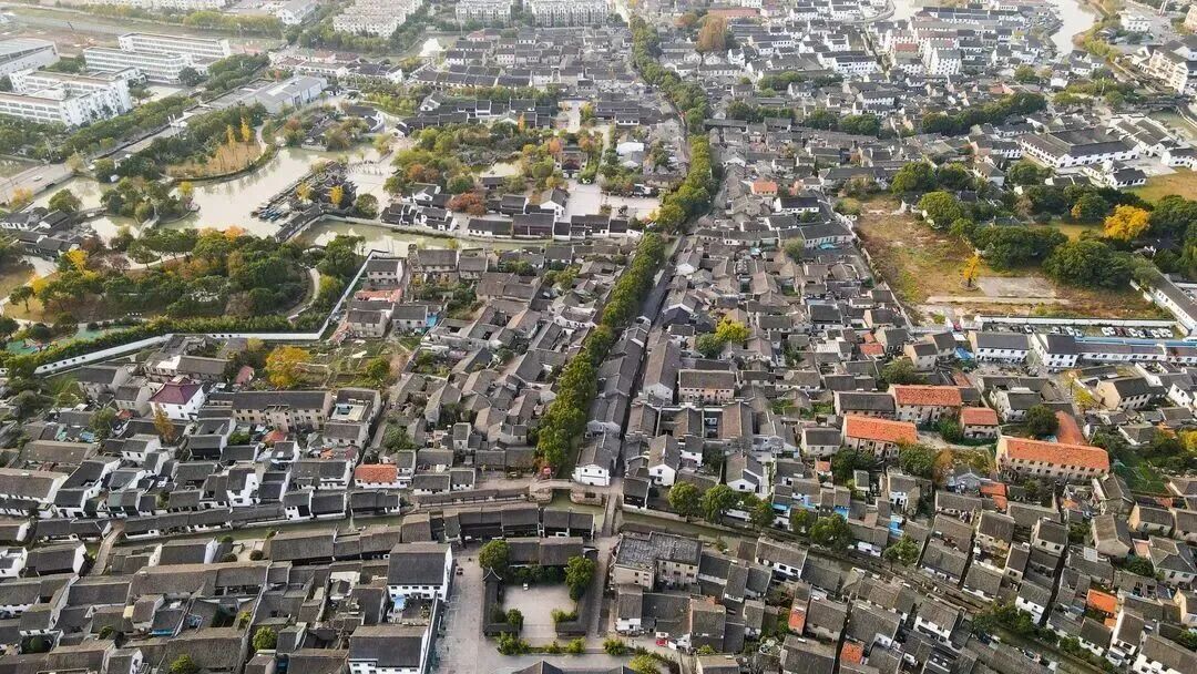 千年古镇，古色古“香”