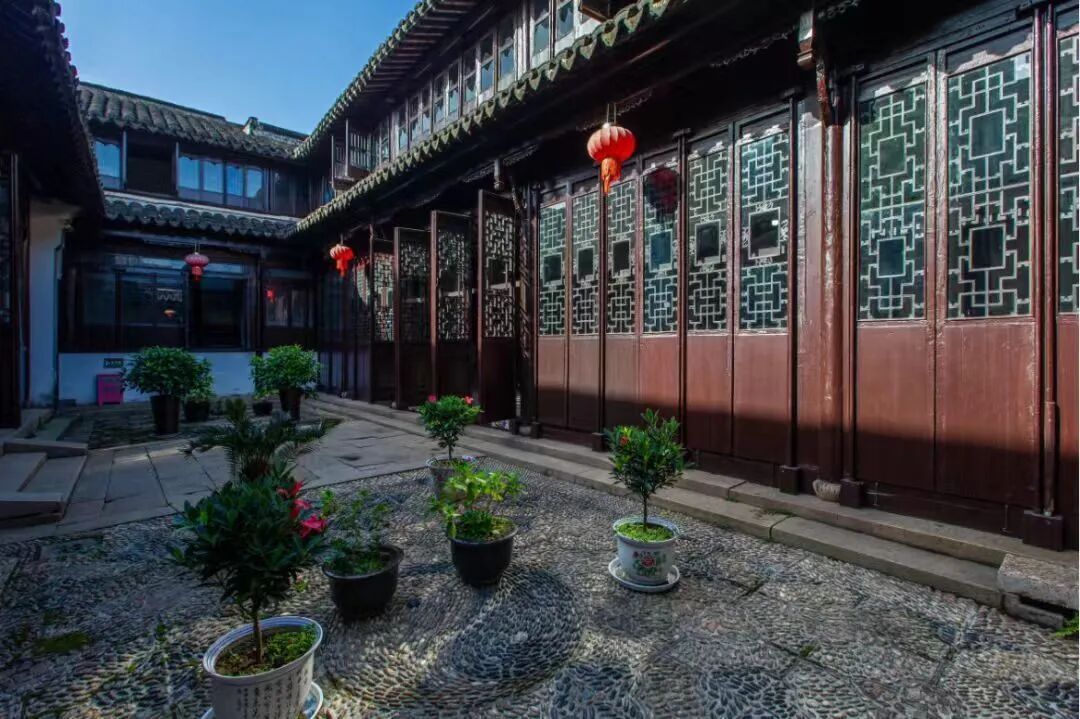 千年古镇，古色古“香”