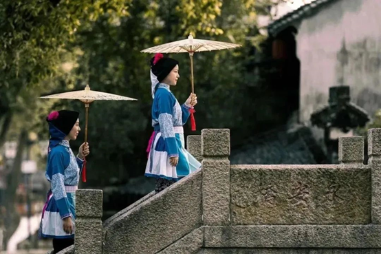 千年古镇，古色古“香”