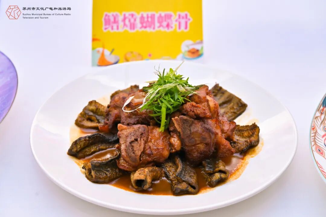 吴中美食载誉而归，这几道菜必尝！