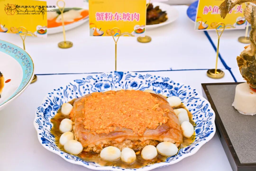 吴中美食载誉而归，这几道菜必尝！