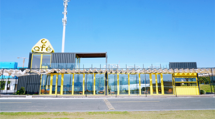 开放！太湖新增两处驿站~