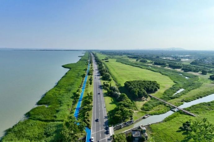 开放！太湖新增两处驿站~