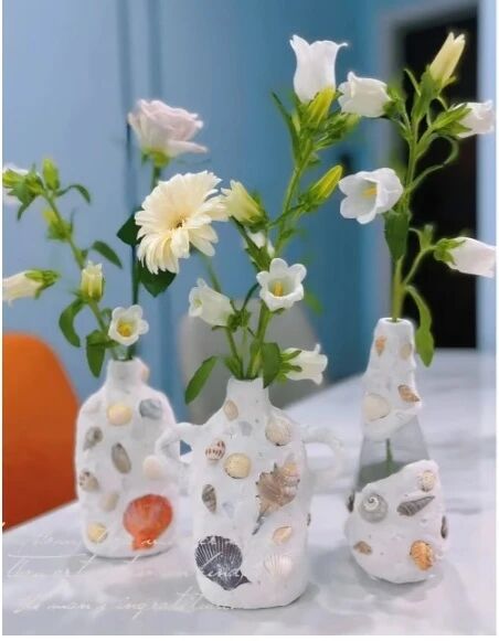 Yi工坊粘土雕塑DIY，指尖捏出慢时光