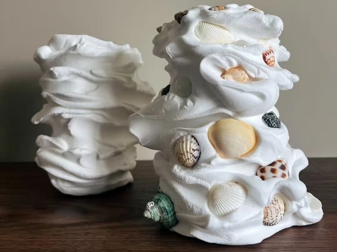 Yi工坊粘土雕塑DIY，指尖捏出慢时光