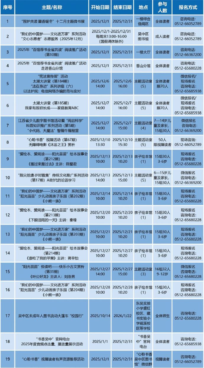 12月，漫游一场文艺暖冬~