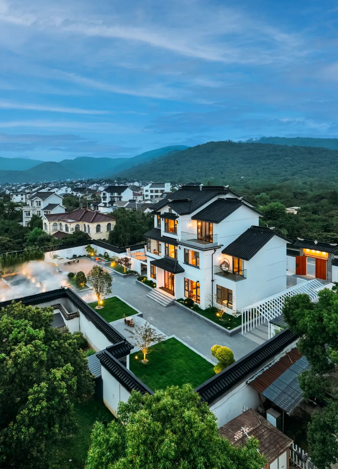 全国等级旅游民宿+4！全市第一！