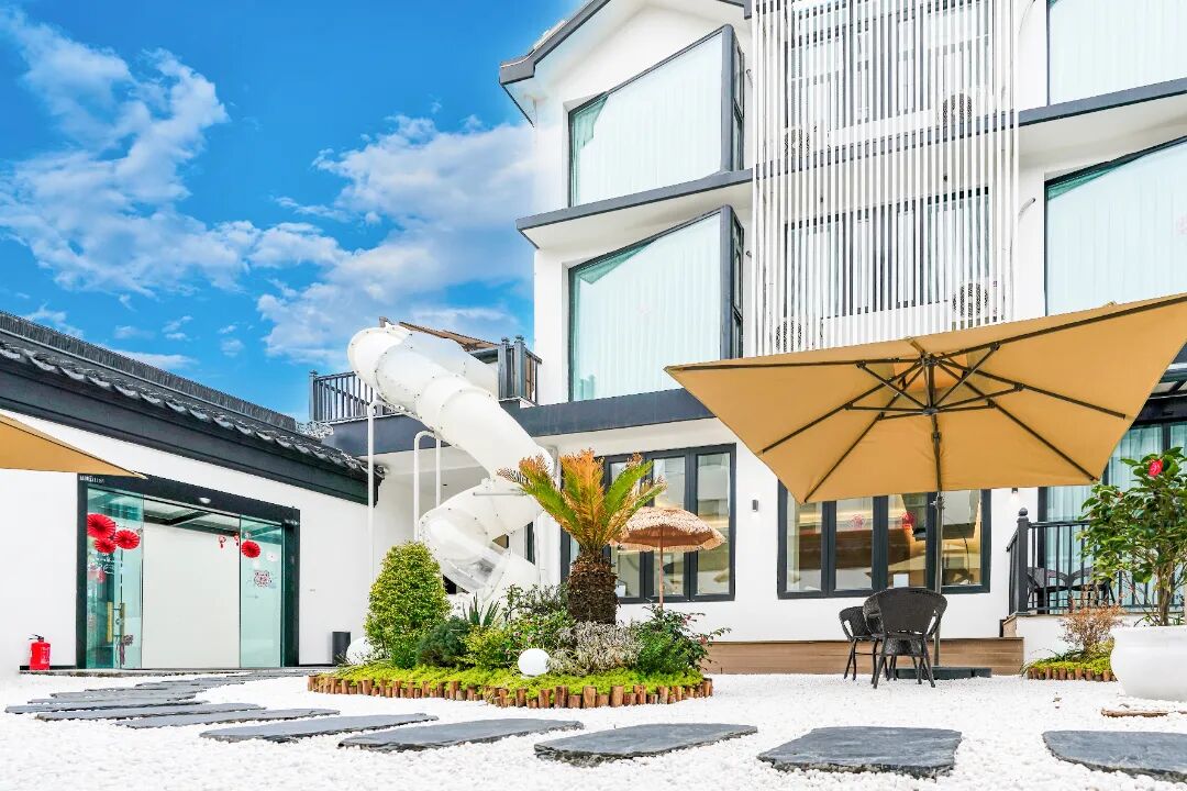 全国等级旅游民宿+4！全市第一！