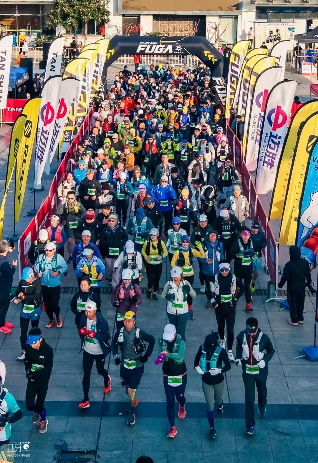 奔跑山野，漫游湖光！2025凯乐石光福群山挑战赛全攻略