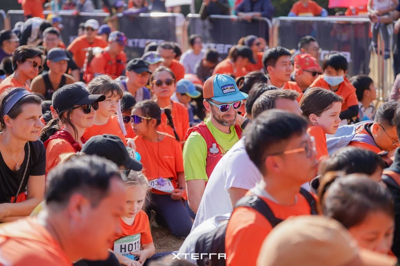 全球IP赛事！太湖越野，当“燃”吴中！