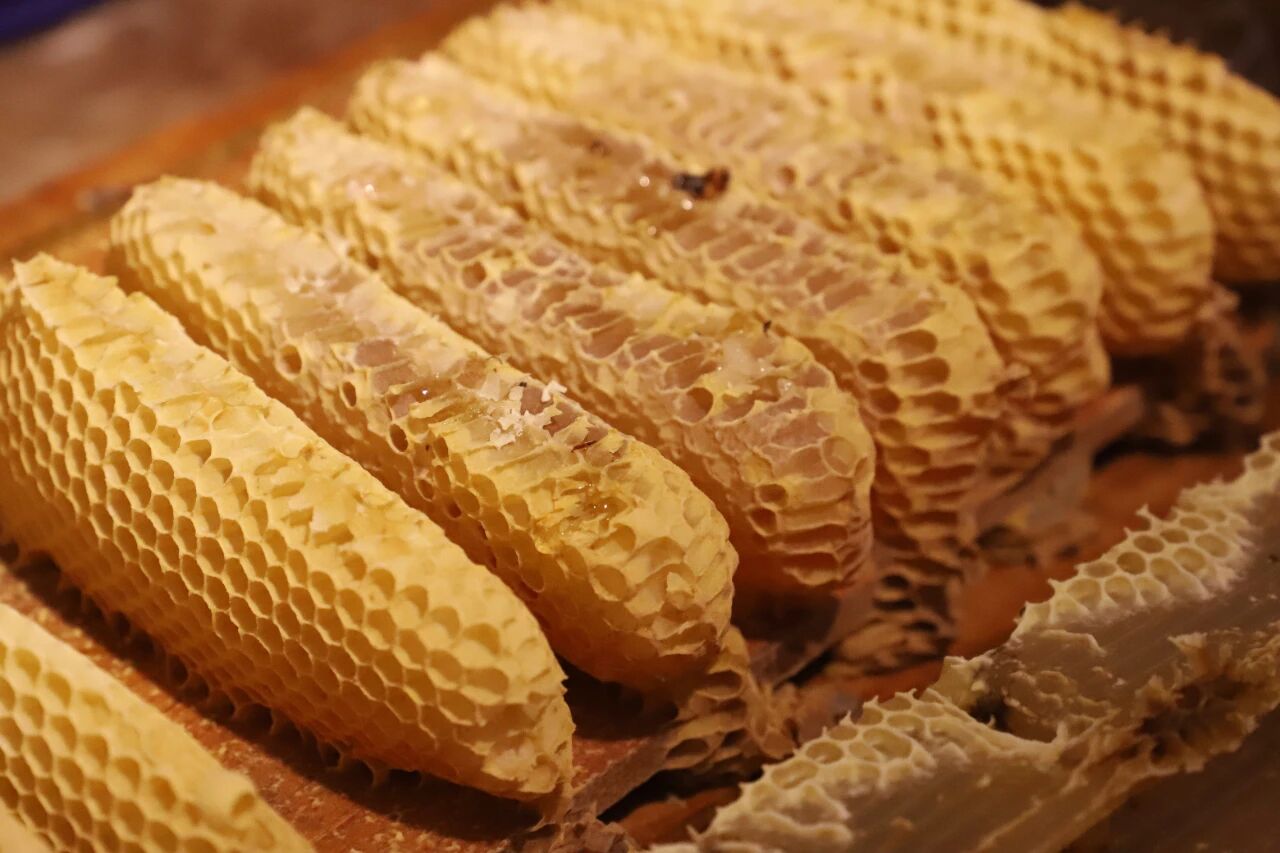 甜到心窝里~西山岛甜蜜“蜂”收