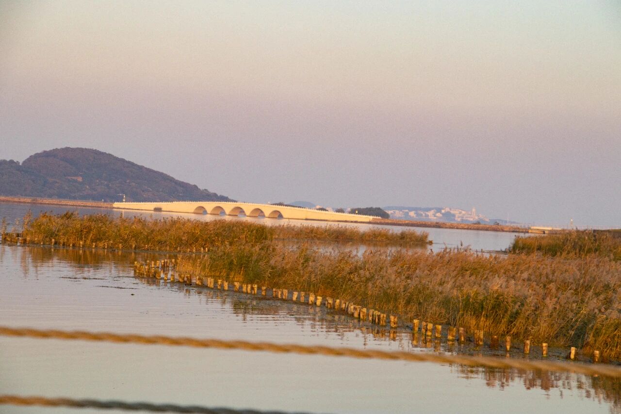 约上骑行搭子,一起在西山岛追风!