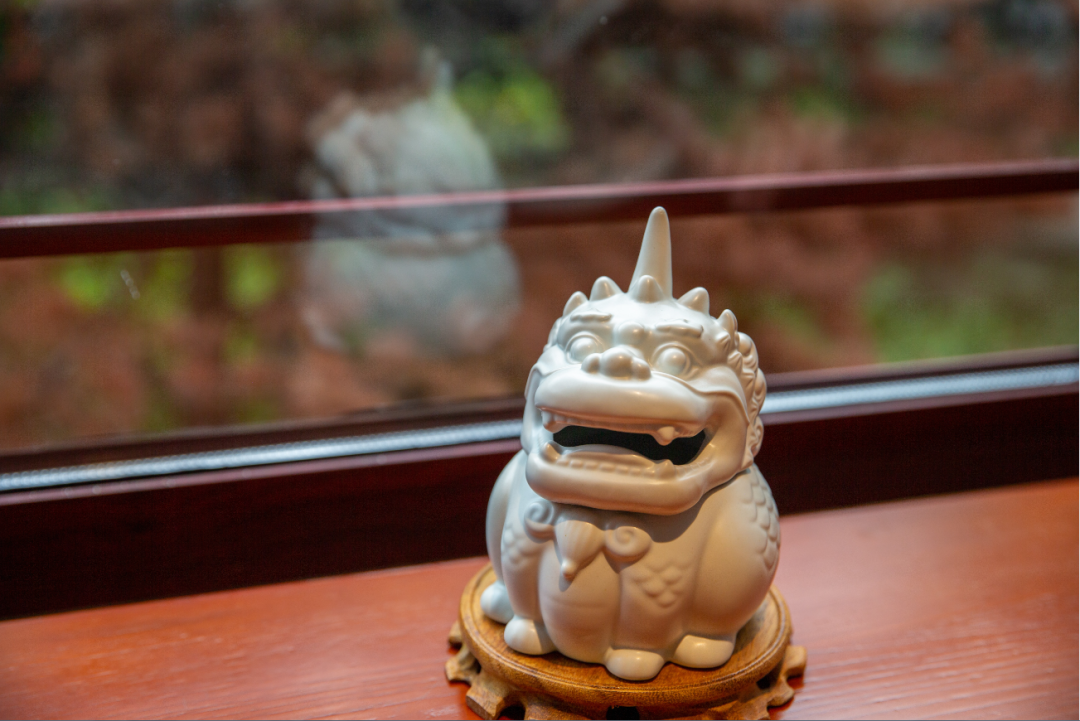 甪直文创专营店，把古镇“文化”带回家~