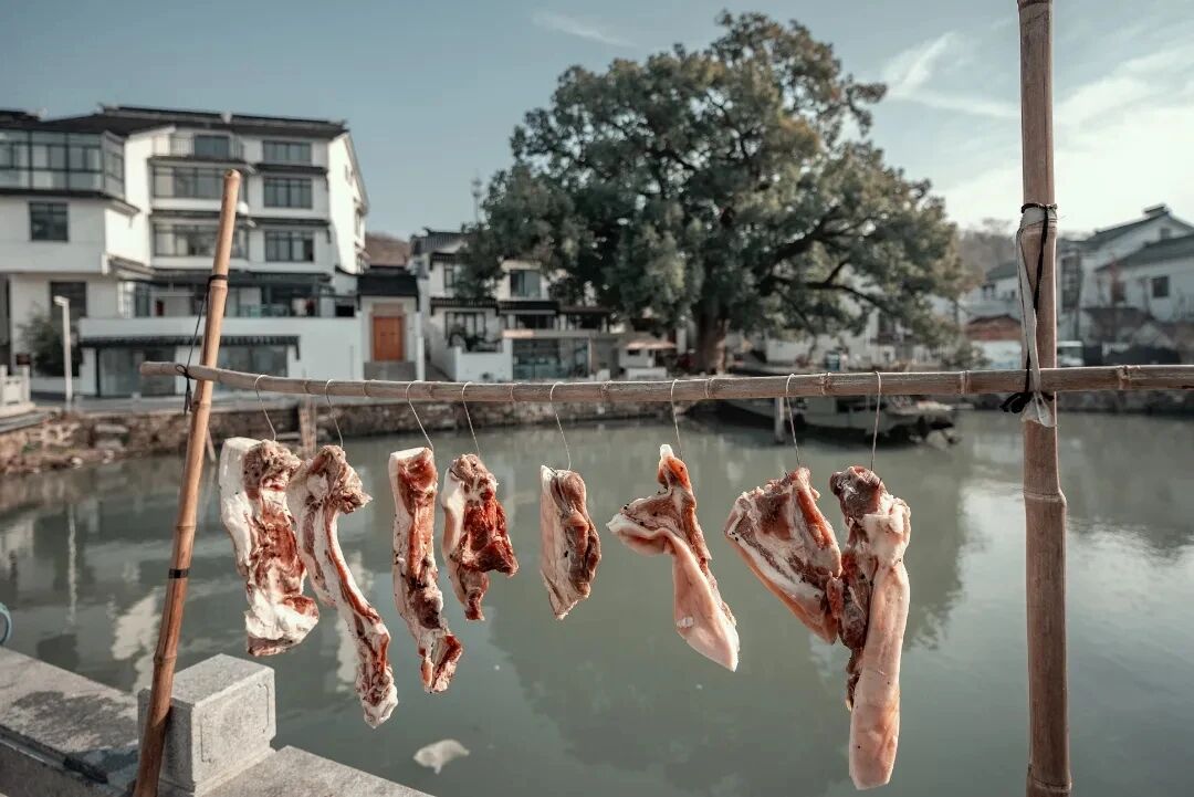 咸香入魂：檐下的冬日珍藏