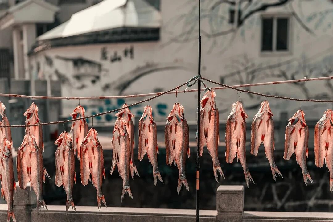 咸香入魂：檐下的冬日珍藏