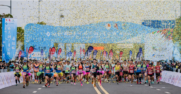 骐聚太湖 奋进新程！苏州“太湖一号公路”迎新跑报名10:00启动