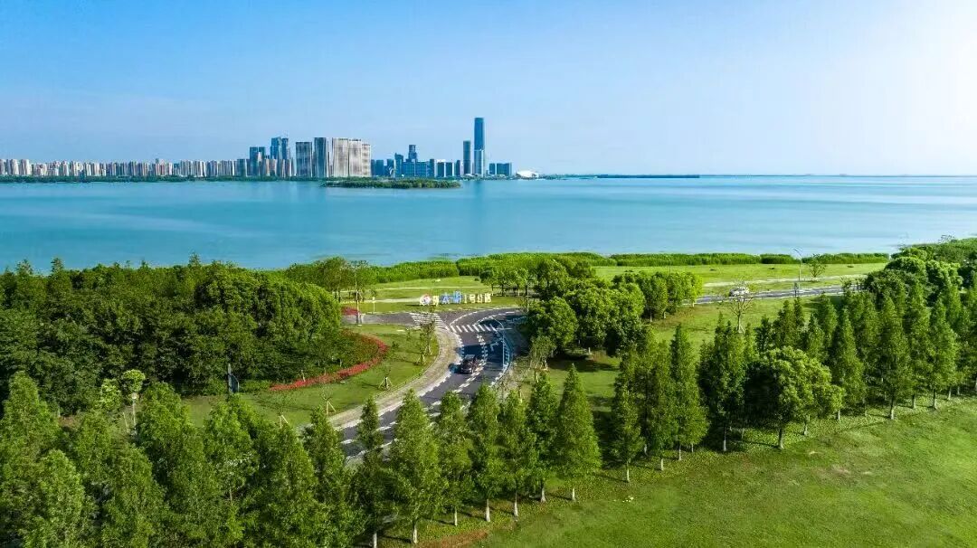 领物指南发布！“太湖一号公路”迎新跑逛吃住行全攻略~