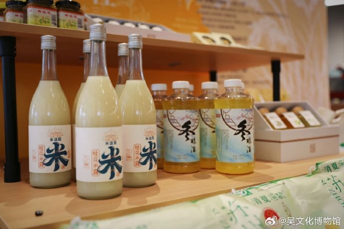 从土地到展台，可带走的江南秋冬清单来啦！