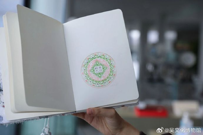 闯关挑战Get隐藏款印章！跨越千年的纹样识踪等你来闯！