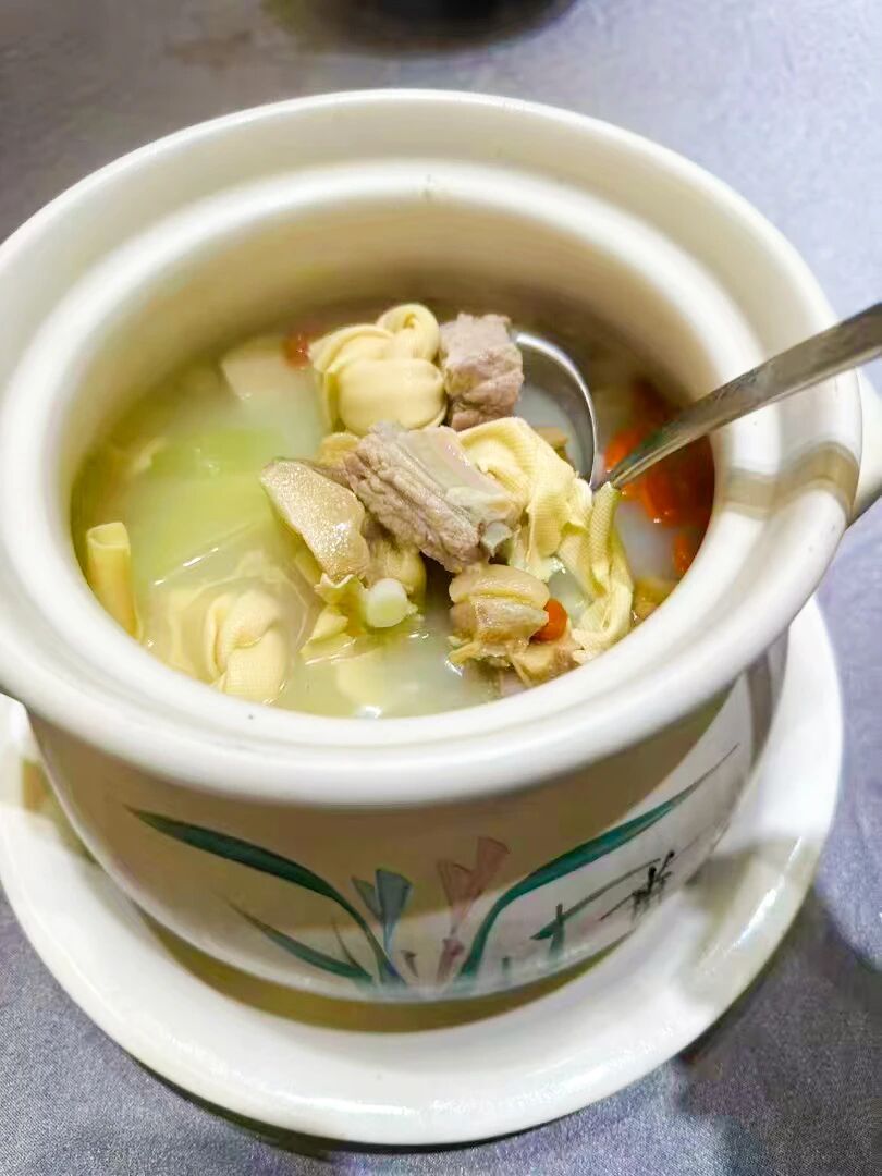 降温啦！这些暖胃美食，安排！