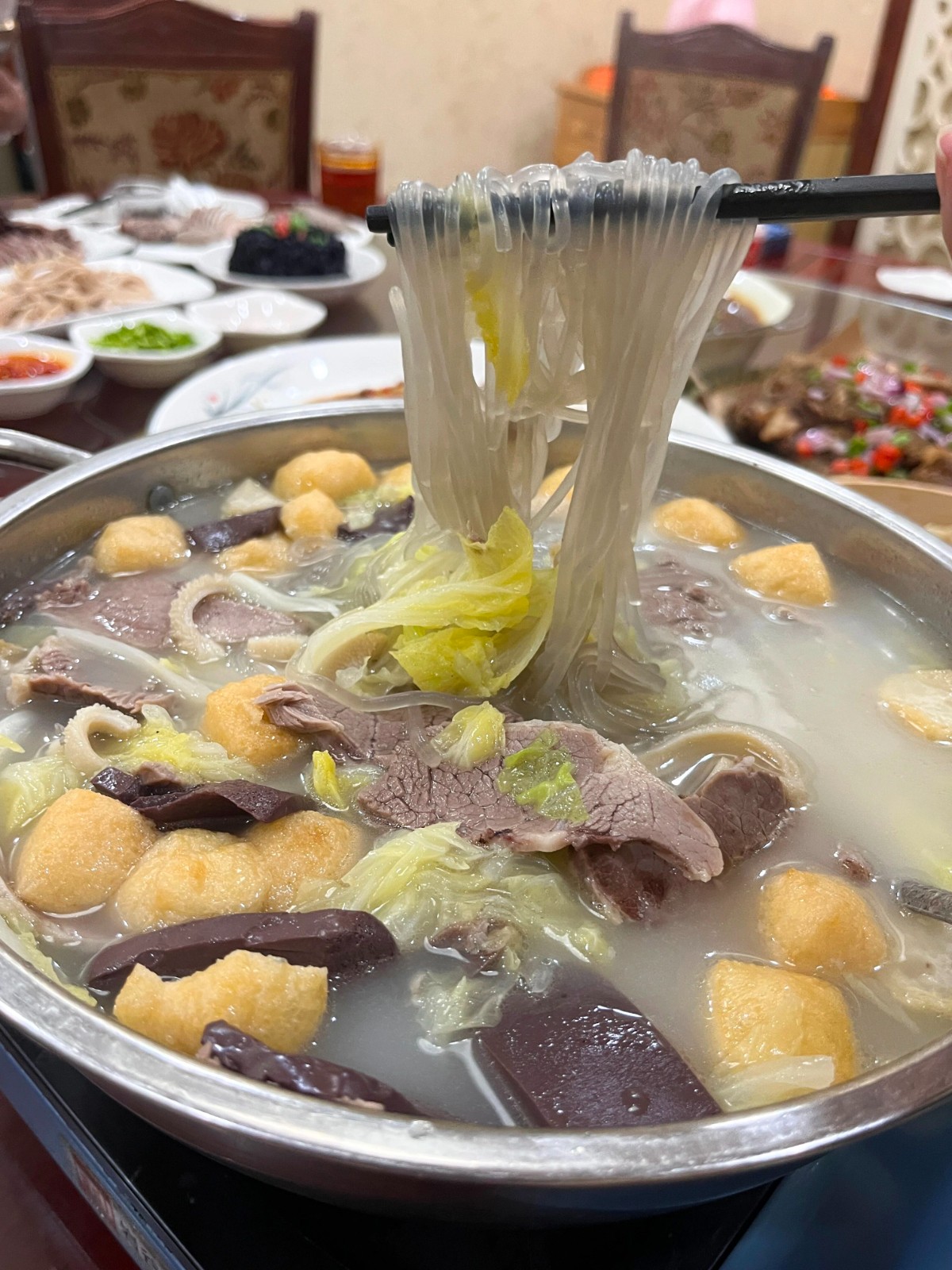 降温啦！这些暖胃美食，安排！