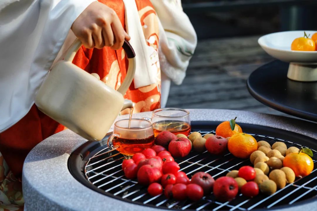 请查收！你的冬日围炉打卡清单~