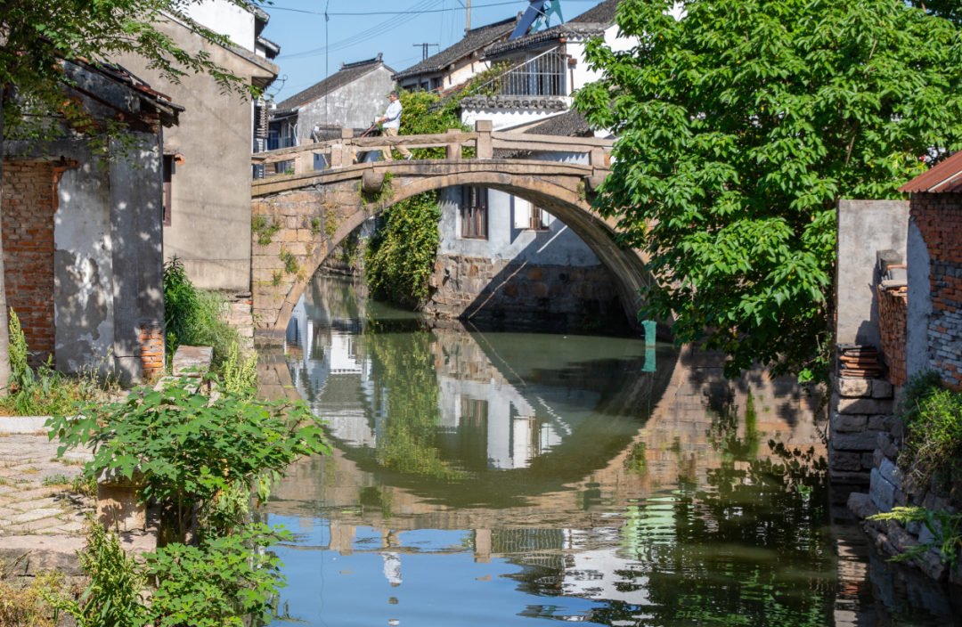 走~跟着经典影视剧游甪直