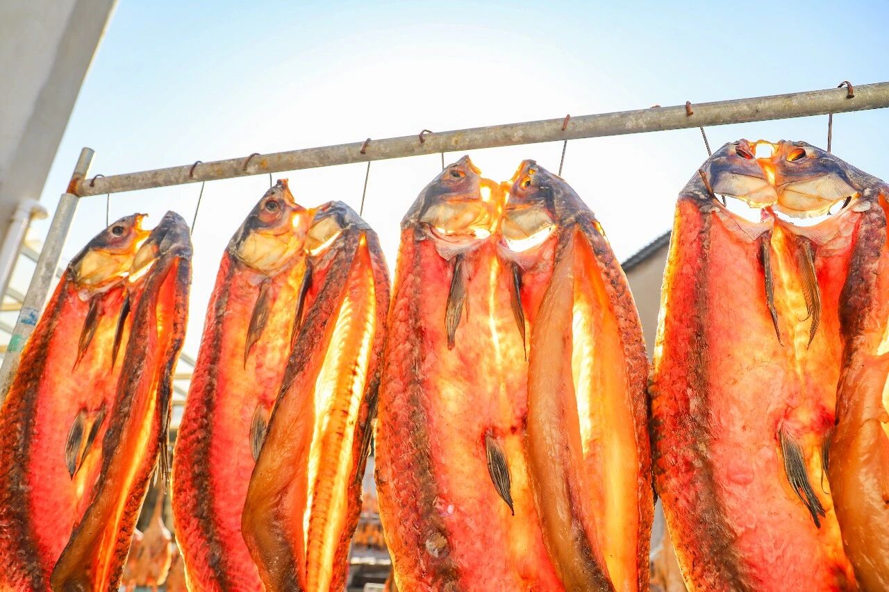 深冬来了，腊味也香了~