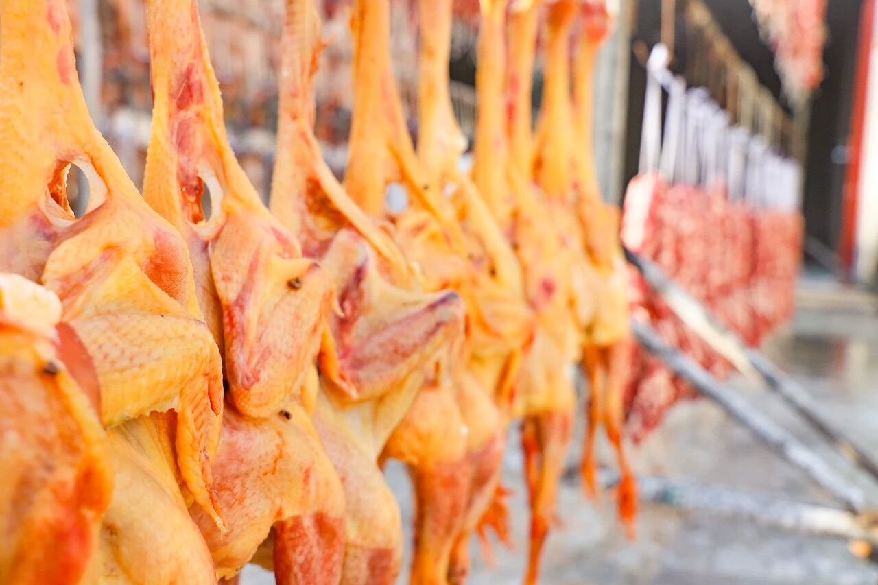 深冬来了，腊味也香了~