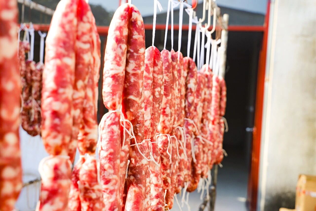 深冬来了，腊味也香了~