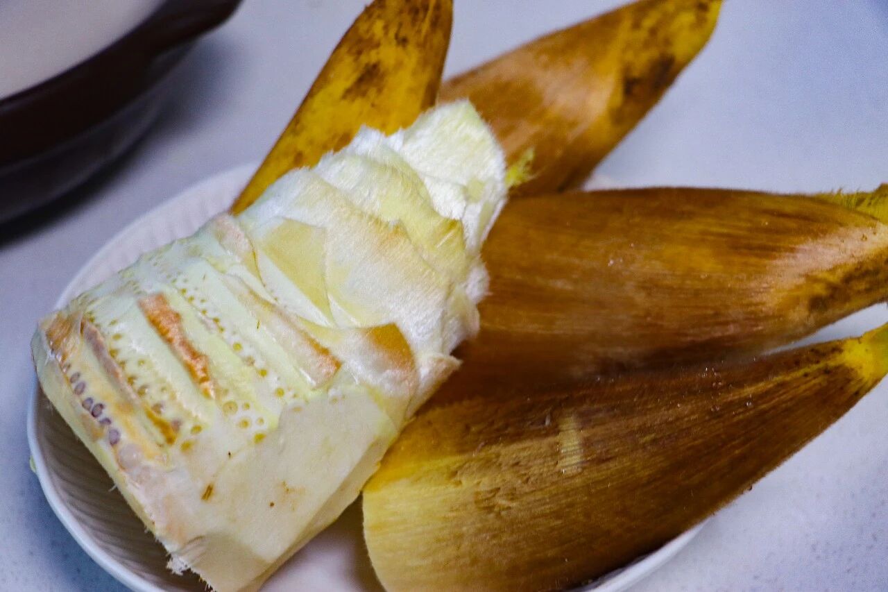 冬日“第一鲜”——冬笋，不容错过！