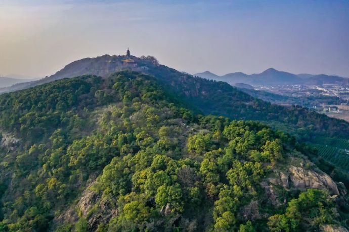 一日漫游计划：木渎冬日之旅